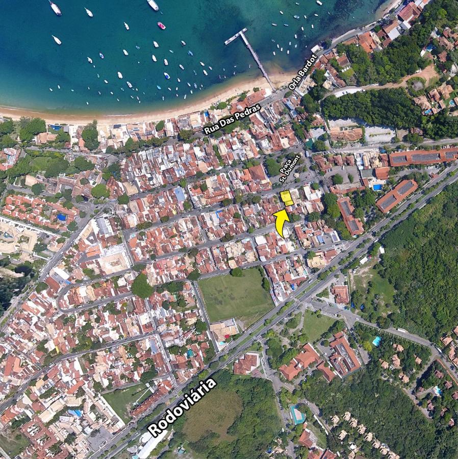 Villa Santa Fe Búzios 외부 사진