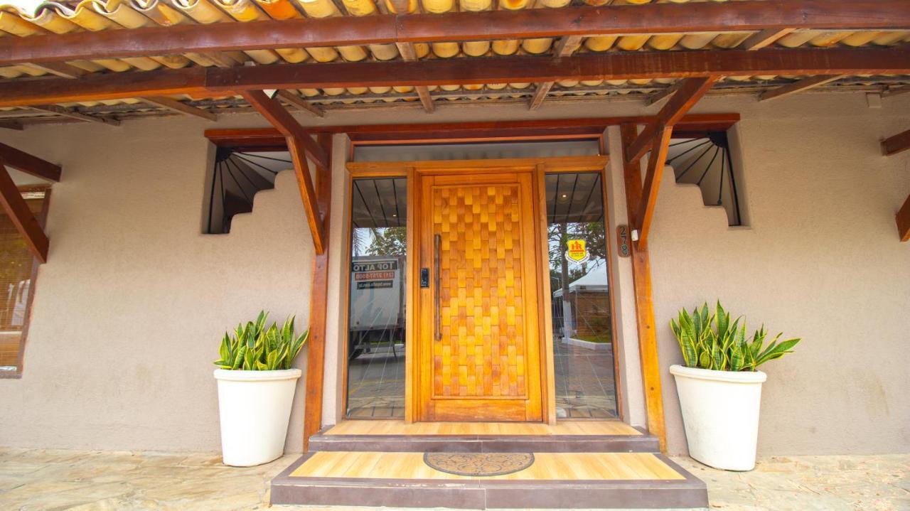 Villa Santa Fe Búzios 외부 사진